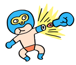 Mischievous club sticker #7348582