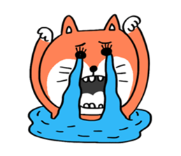 Mischievous club sticker #7348583