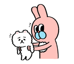 Mischievous club sticker #7348584