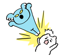 Mischievous club sticker #7348585