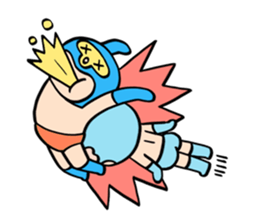 Mischievous club sticker #7348588