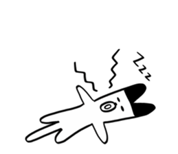 Mischievous club sticker #7348591