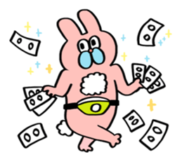 Mischievous club sticker #7348592