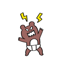 Mischievous club sticker #7348596