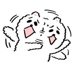 Mischievous club sticker #7348597