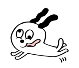 Mischievous club sticker #7348598