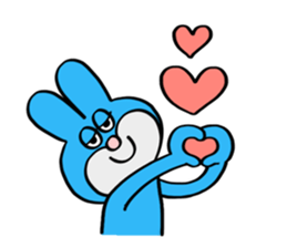 Mischievous club sticker #7348600