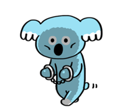 Mischievous club sticker #7348601