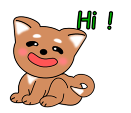 What's a cute English. sticker #7348819