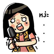 Super funny news ! sticker #7348902