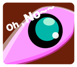 40 Cat's Eyes  vol.2 sticker #7348953