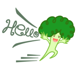 Veggie Sisters sticker #7349284