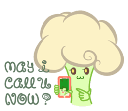 Veggie Sisters sticker #7349285