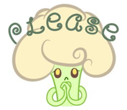 Veggie Sisters sticker #7349286