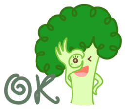 Veggie Sisters sticker #7349287