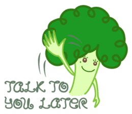 Veggie Sisters sticker #7349289