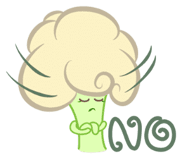 Veggie Sisters sticker #7349290