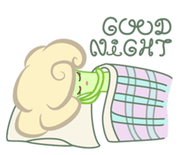 Veggie Sisters sticker #7349291