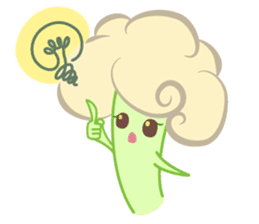 Veggie Sisters sticker #7349293