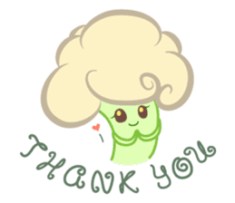 Veggie Sisters sticker #7349295