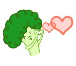 Veggie Sisters sticker #7349296