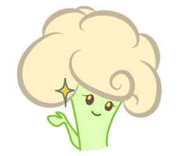 Veggie Sisters sticker #7349297