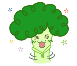 Veggie Sisters sticker #7349298