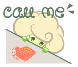 Veggie Sisters sticker #7349300