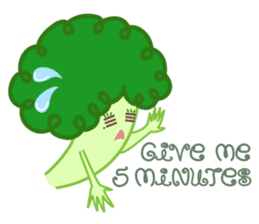 Veggie Sisters sticker #7349301