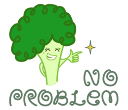 Veggie Sisters sticker #7349303