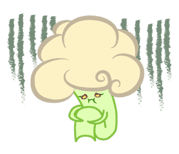 Veggie Sisters sticker #7349305
