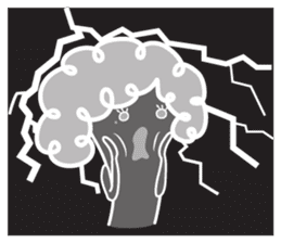 Veggie Sisters sticker #7349306