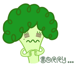 Veggie Sisters sticker #7349307