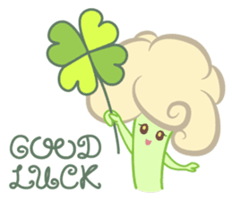 Veggie Sisters sticker #7349308