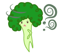 Veggie Sisters sticker #7349314