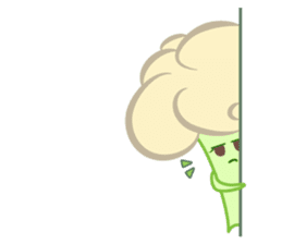 Veggie Sisters sticker #7349315