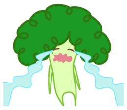 Veggie Sisters sticker #7349318