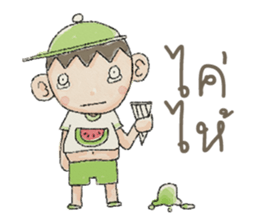 jackypotter (TH) sticker #7349487