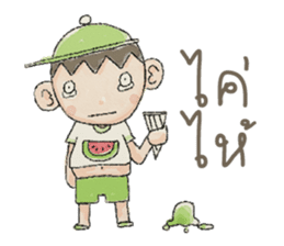 jackypotter (TH) sticker #7349487