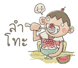 jackypotter (TH) sticker #7349495