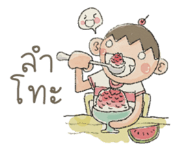 jackypotter (TH) sticker #7349495