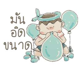 jackypotter (TH) sticker #7349504