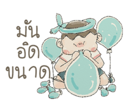 jackypotter (TH) sticker #7349504