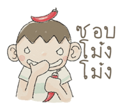 jackypotter (TH) sticker #7349505