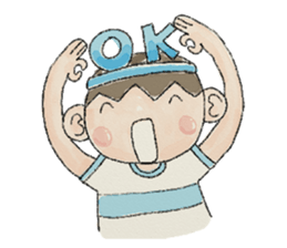 jackypotter (TH) sticker #7349506