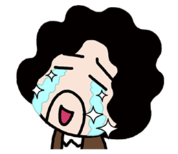 Taro Hakase sticker #7349859