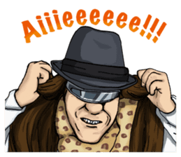 rapi:tldier sticker #7350074