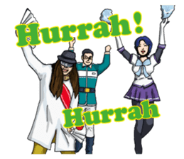 rapi:tldier sticker #7350075