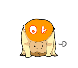 Kazu-chan sticker #7350570