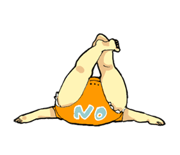 Kazu-chan sticker #7350571